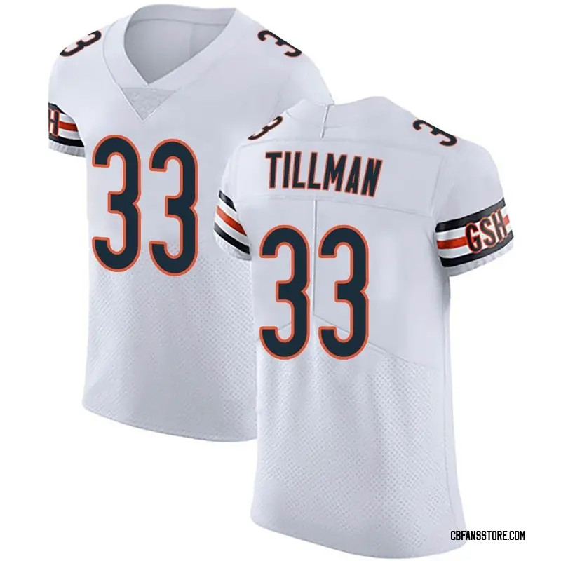 charles tillman chicago bears jersey