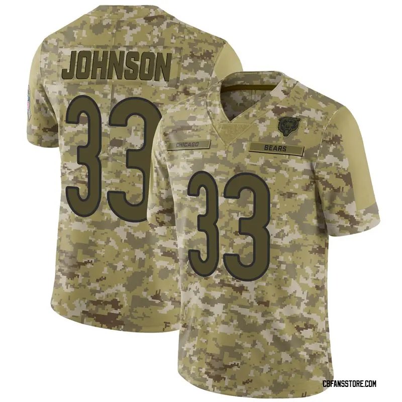 jaylon johnson jersey