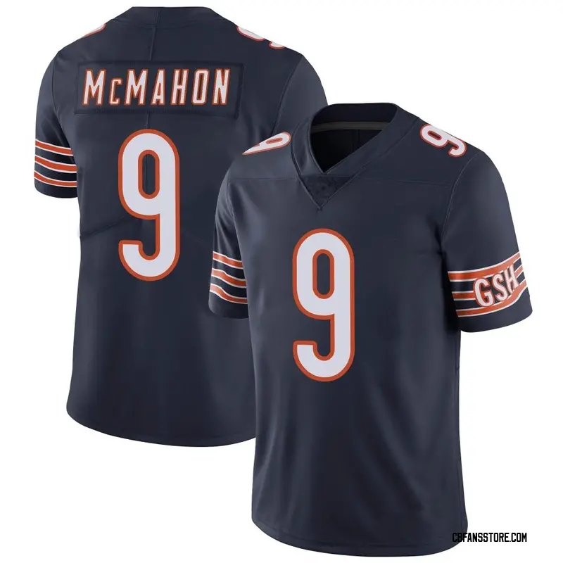 jim mcmahon bears jersey white house