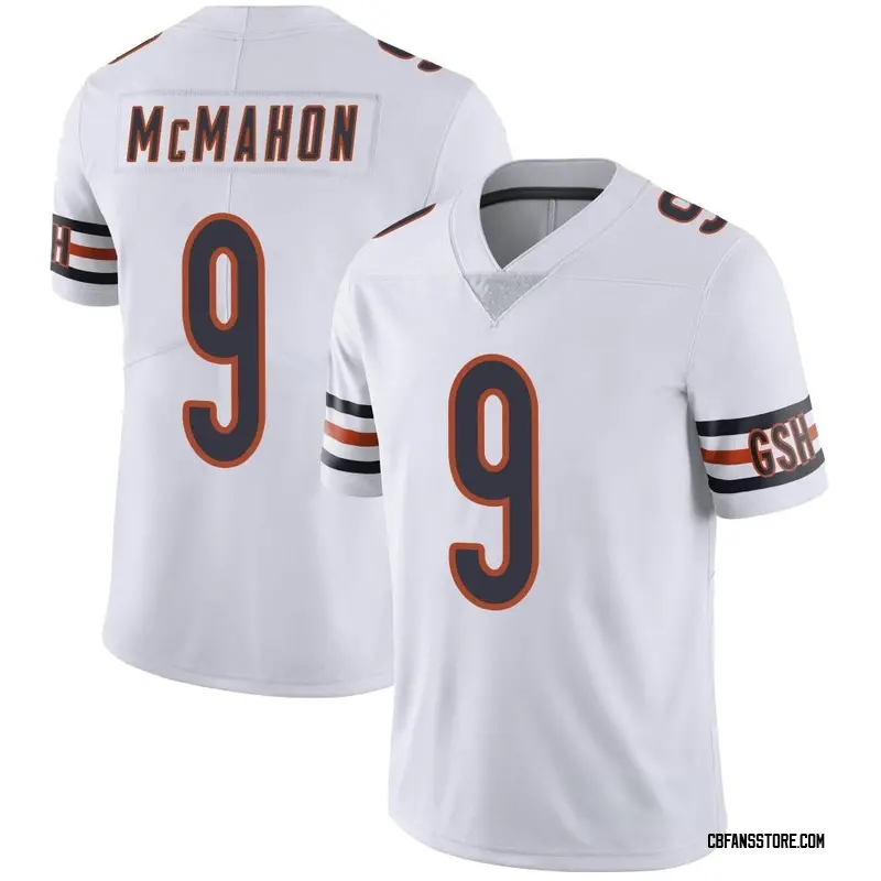 jim mcmahon bears jersey white house