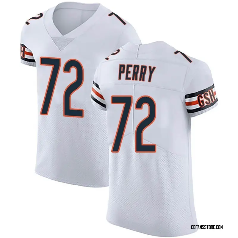 William Perry Jersey, Legend Bears William Perry Jerseys & Gear ...