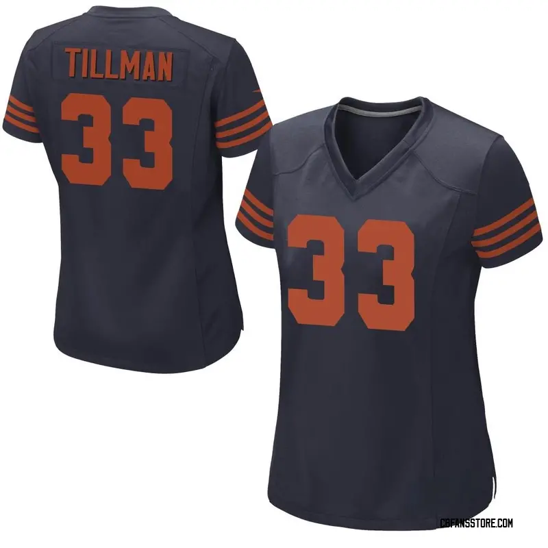 tillman bears jersey