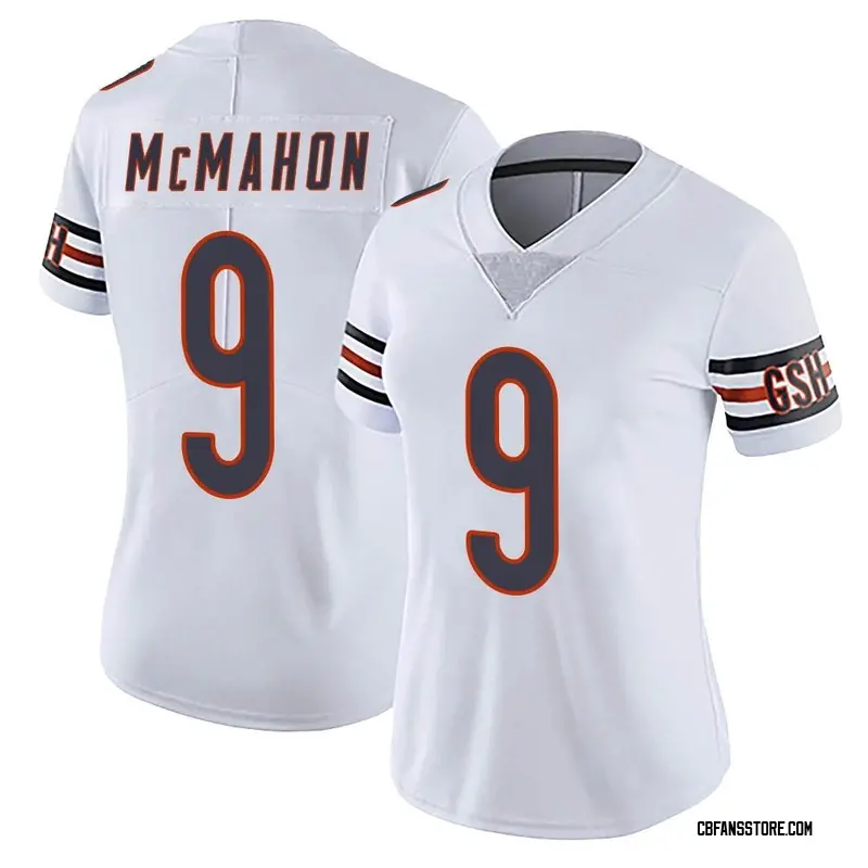 jim mcmahon bears jersey