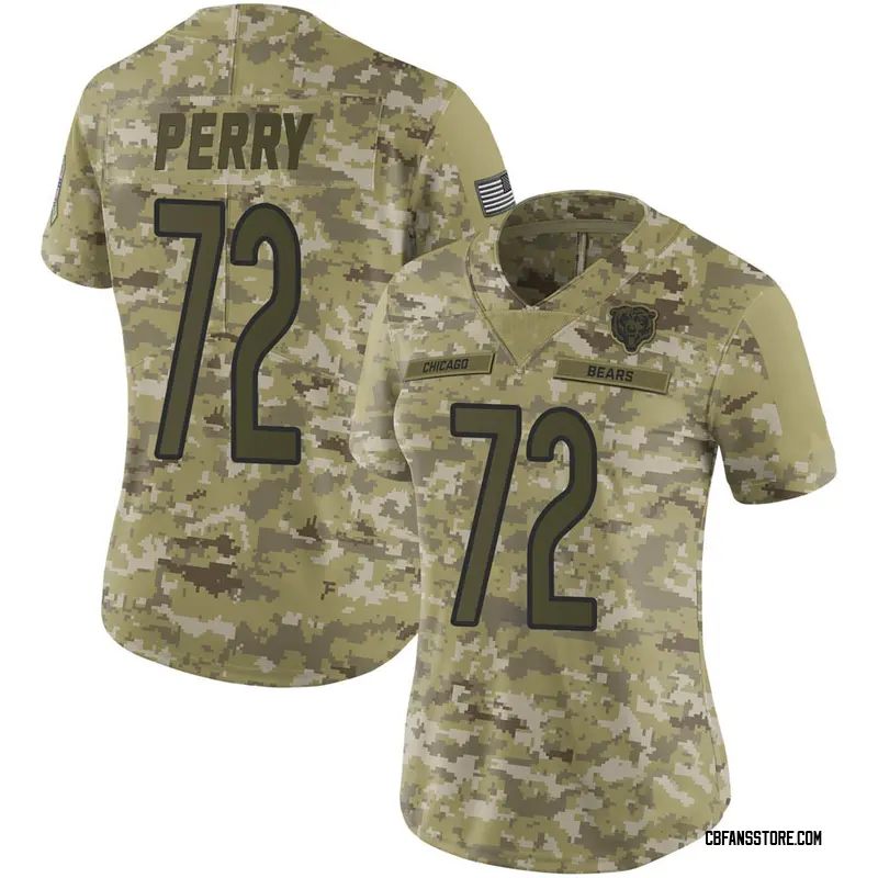william perry jersey