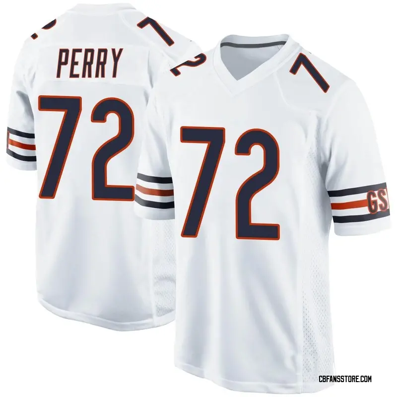 william perry bears jersey